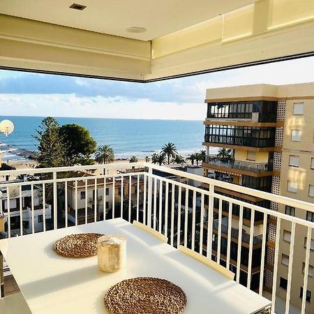Apartamento De Lujo Benicasim - Primera Linea Benicàssim Esterno foto
