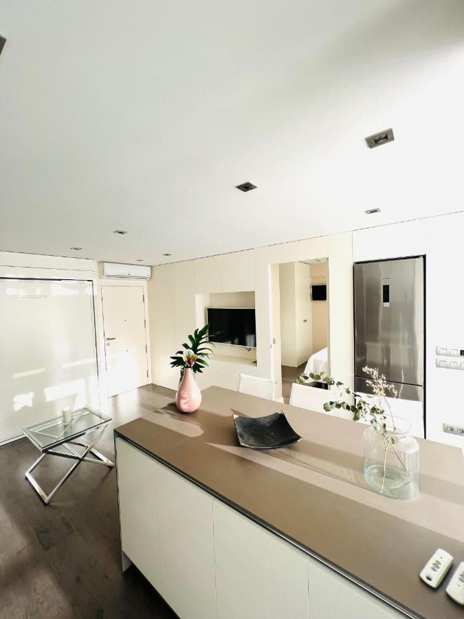 Apartamento De Lujo Benicasim - Primera Linea Benicàssim Esterno foto