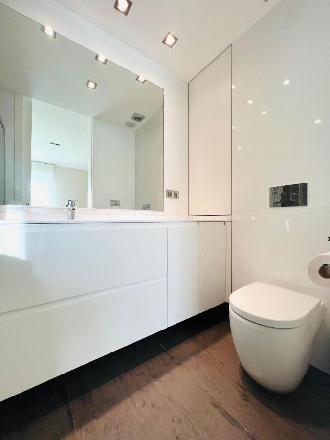 Apartamento De Lujo Benicasim - Primera Linea Benicàssim Esterno foto