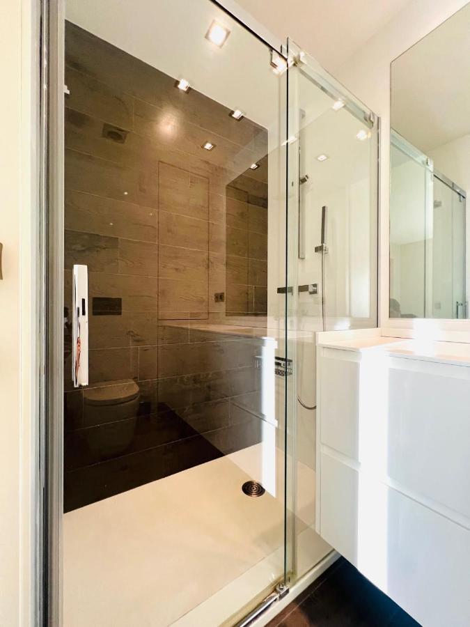 Apartamento De Lujo Benicasim - Primera Linea Benicàssim Esterno foto